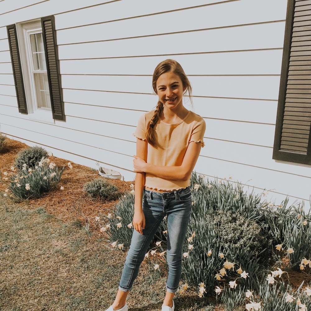 Meet your Posher, Kayleigh